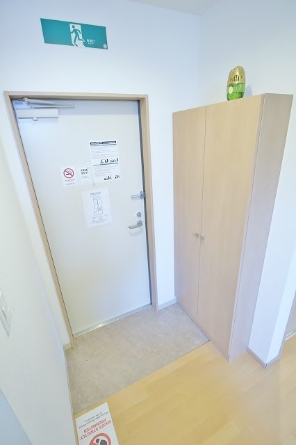 FDS BIJOU SUITES Ⅲ 玄関