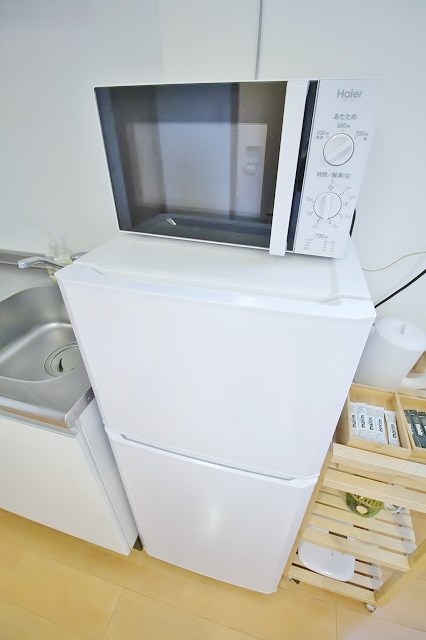FDS BIJOU SUITES Ⅲ 電子レンジ・冷蔵庫