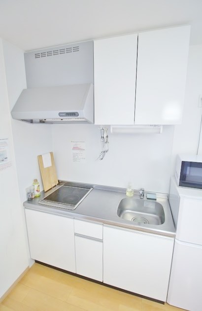 FDS BIJOU SUITES Ⅲ キッチン