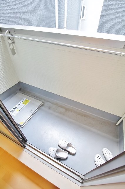 FDS BIJOU SUITES Ⅲ ベランダ