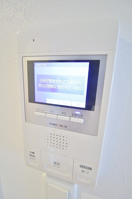 FDS BIJOU SUITES Ⅲ モニター付きインターホン