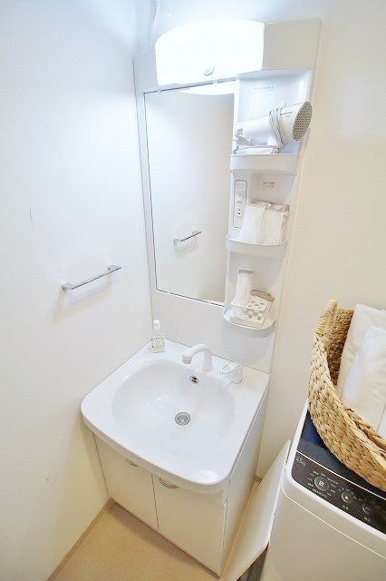 FDS BIJOU SUITES Ⅲ 洗面台