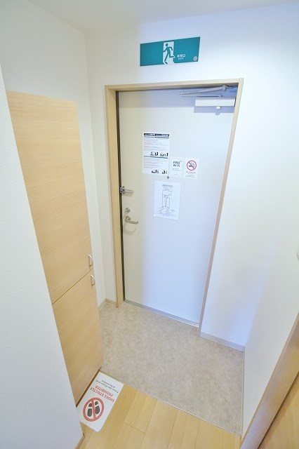 FDS BIJOU SUITES Ⅲ 玄関