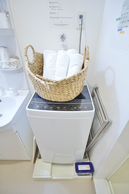 FDS BIJOU SUITES Ⅲ 室内洗濯機置き場