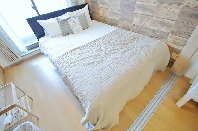 FDS BIJOU SUITES Ⅲ ベッドルーム