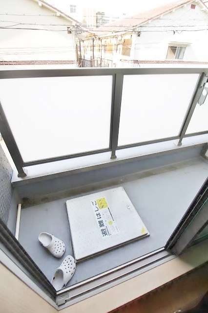 FDS BIJOU SUITES Ⅲ ベランダ
