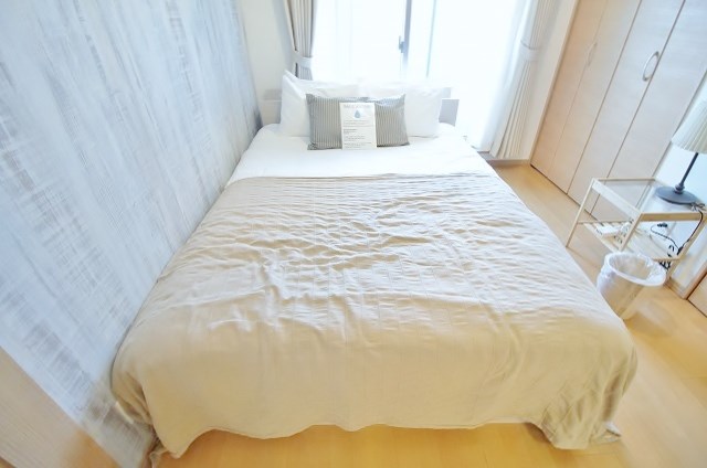 FDS BIJOU SUITES Ⅲ ベッドルーム