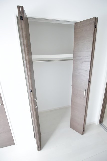 オルフェアメゾン南加賀屋 収納