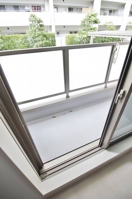 オルフェアメゾン南加賀屋 ベランダ