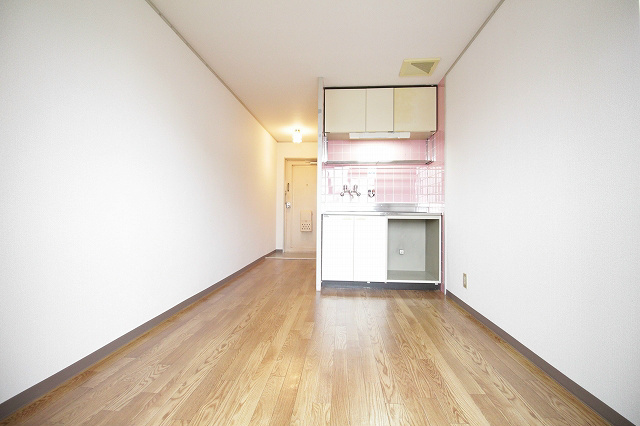 カルム加賀屋 洋室