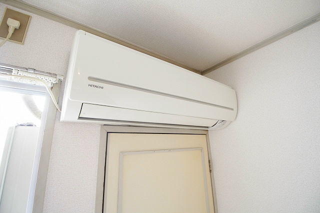 カルム加賀屋 エアコン