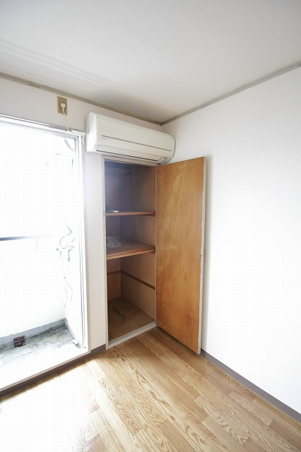 カルム加賀屋 収納