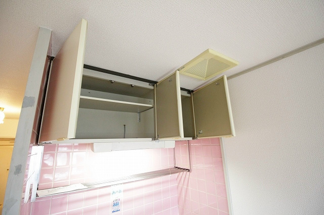 カルム加賀屋 収納