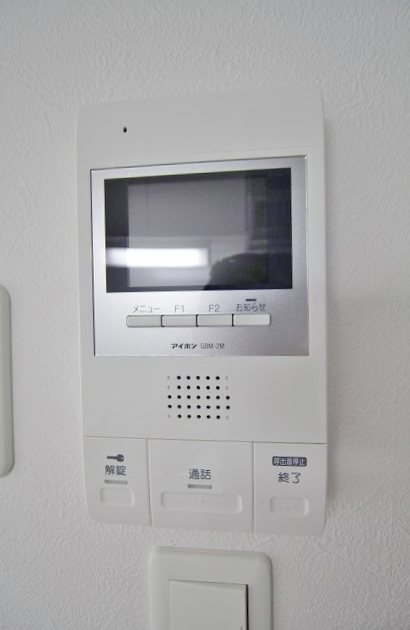 F asecia Rio ＴＶモニターホン