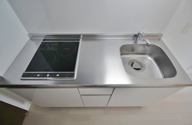 F asecia Rio 2口ＩＨシステムキッチン