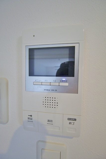 F asecia Rio ＴＶモニターホン