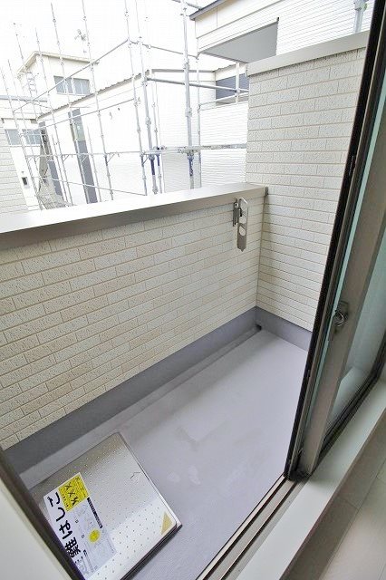 F asecia Rio ベランダ