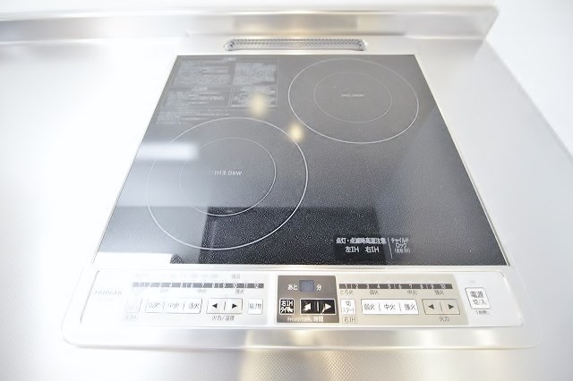 FDS PREX ＩＨ２口コンロ