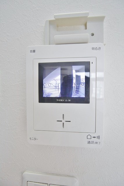 コーポM+ テレビモニターホン