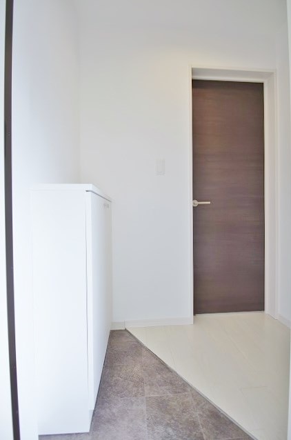 I maison Rolf 玄関