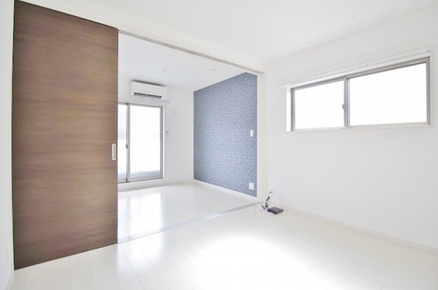 I maison Rolf リビング