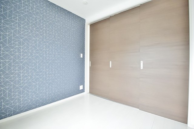 I maison Rolf ベッドルーム