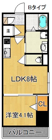 I maison Rolf 間取り