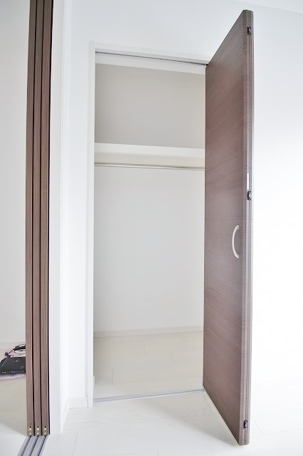 I maison Rolf 収納