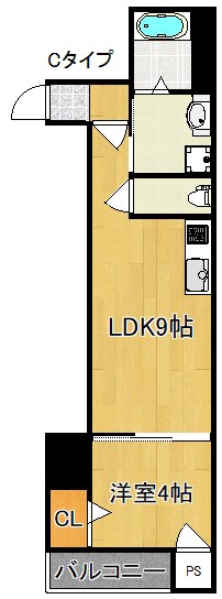 I maison Rolf 間取り