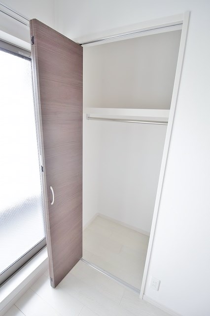 I maison Rolf クローゼット