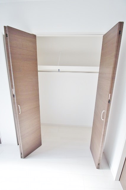 I maison Rolf クローゼット