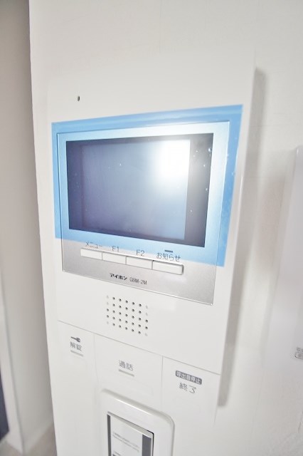 オリエントシティ・Ｋ モニター付インターホン