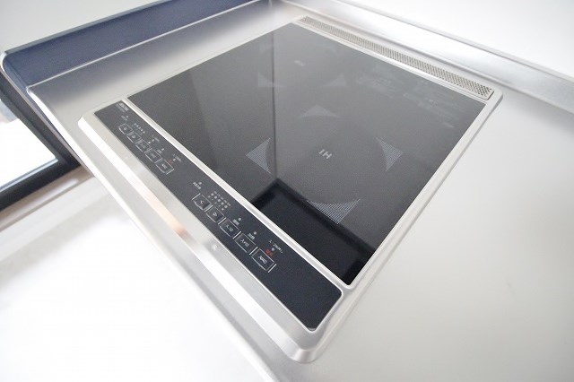 オリエントシティ・Ｋ ＩＨ２口コンロ