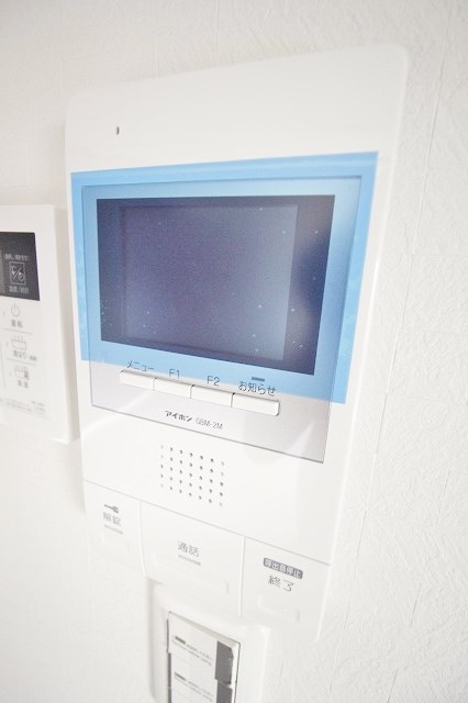 オリエントシティ・Ｋ モニター付インターホン
