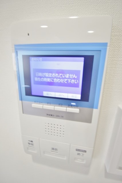 エベンエゼル住之江 モニター付きインターホン