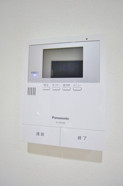 ビブレ天下茶屋 ＴＶモニターホン