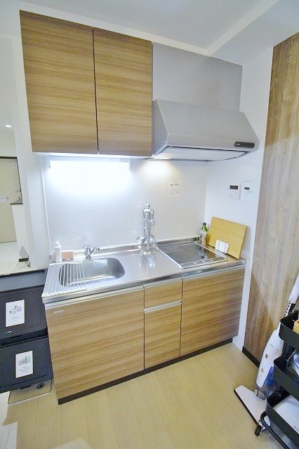 ビブレ天下茶屋 キッチン