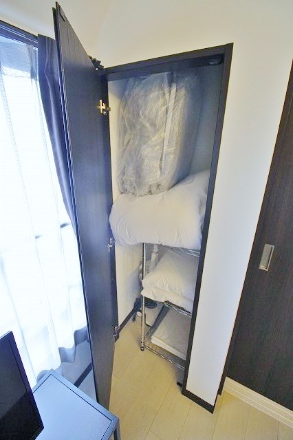 ビブレ天下茶屋 収納