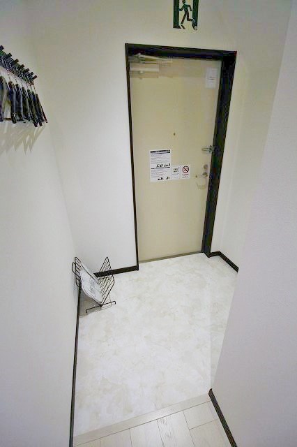 ビブレ天下茶屋 玄関