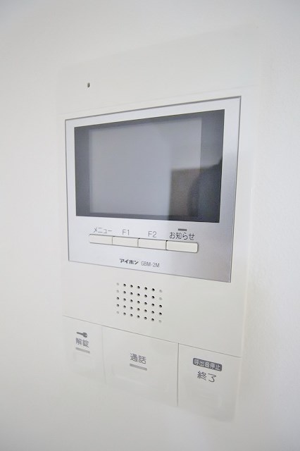 F asecia miel モニター付インターホン