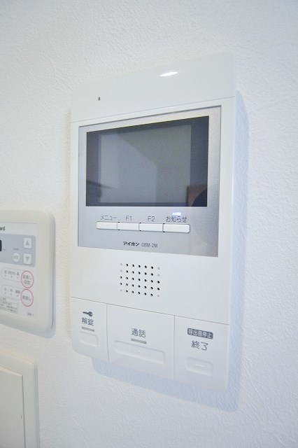 オルフェアメゾン清水丘壱番館 テレビモニターホン