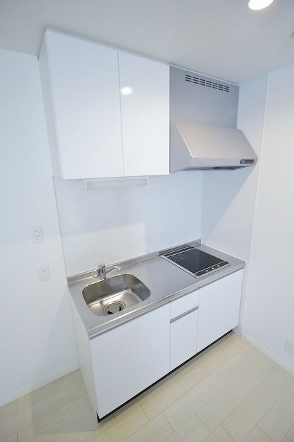 オルフェアメゾン清水丘壱番館 キッチン