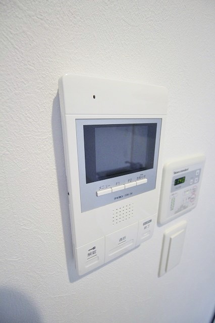 オルフェアメゾン清水丘壱番館 テレビモニターホン