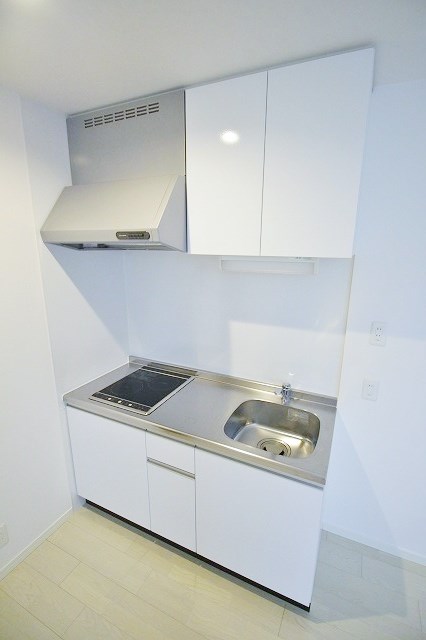 オルフェアメゾン清水丘壱番館 キッチン