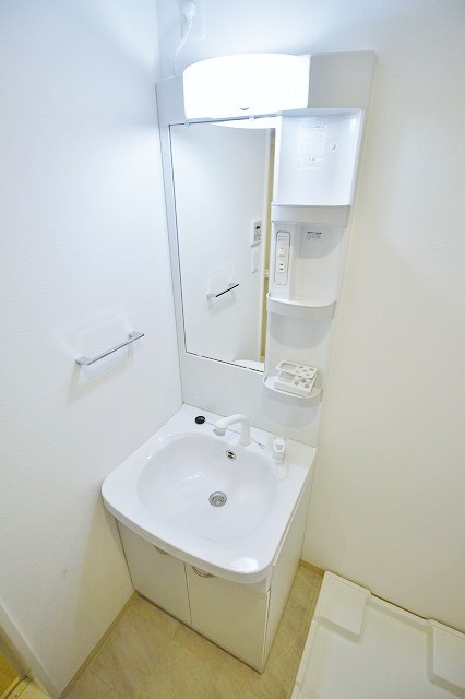 オルフェアメゾン清水丘壱番館 シャンプードレッサー