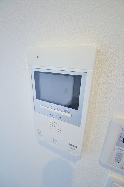 オルフェアメゾン清水丘壱番館 テレビモニターホン