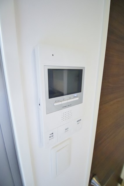 オルフェアメゾン清水丘弐番館 テレビモニターホン