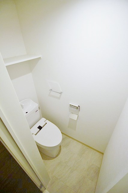 オルフェアメゾン清水丘弐番館 ウォシュレット