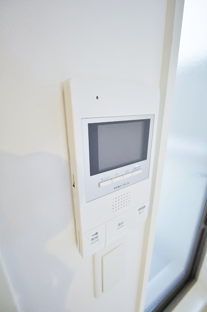 オルフェアメゾン清水丘弐番館 テレビモニターホン