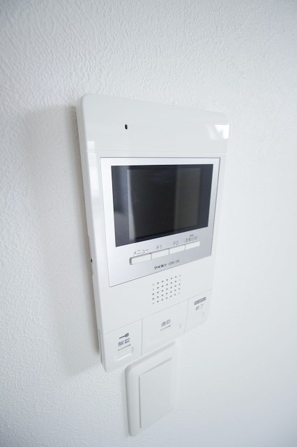 オルフェアメゾン清水丘弐番館 テレビモニターホン